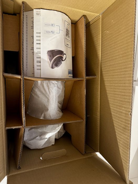 Statie de calcat Phillips nou nefolosit