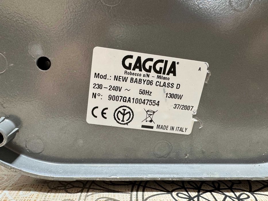 Кафемашина - Gaggia Baby