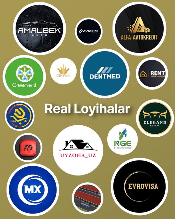 Online Montaj Xizmatlari