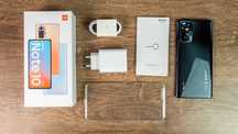 Смартфон Xiaomi Redmi Note 10 Pro 8 ГБ/128 ГБ серый