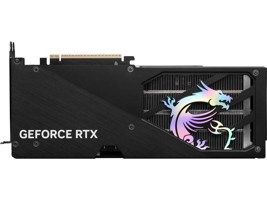 MSI GeForce RTX 5060 Ti 8GB Gaming Trio OC Edition