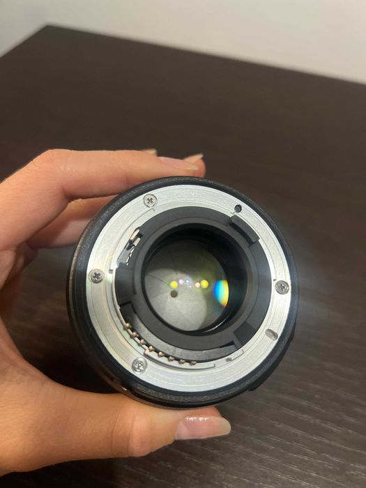 Obiectiv Nikon 35 mm f/1.8G