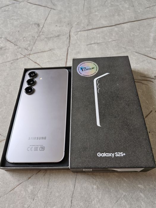 Samsung Galaxy S25 Plus  12/256GB IDEAL Vietnam