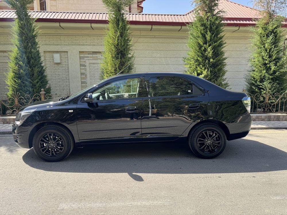 Cobalt Midnight 2025 Bez Probeg 4 poz avtomat Full.