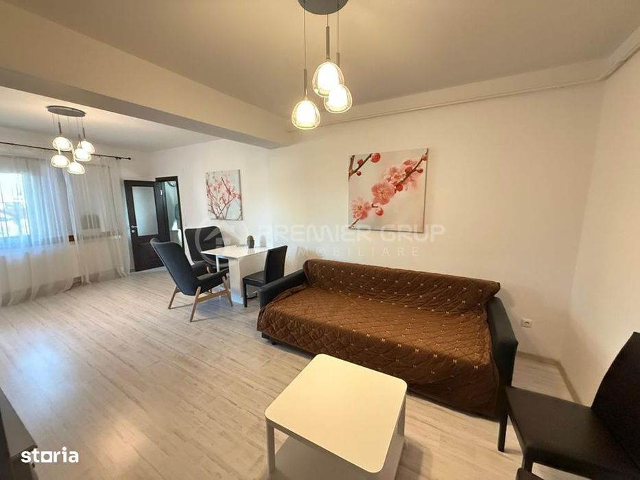 Etaj intermediar | Apartament 2 camere 65mp - Palas Mall | CT, AC