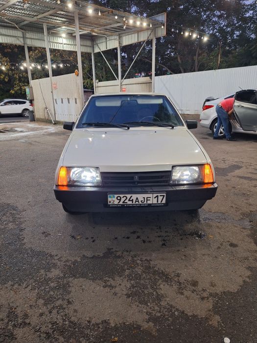 Продам ваз2109, 2002год