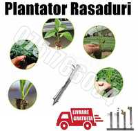 Plantator Rasaduri Manual Cultivator Semanator PR Livrare GRATUITA