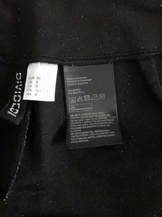 Pantaloni stralucitori