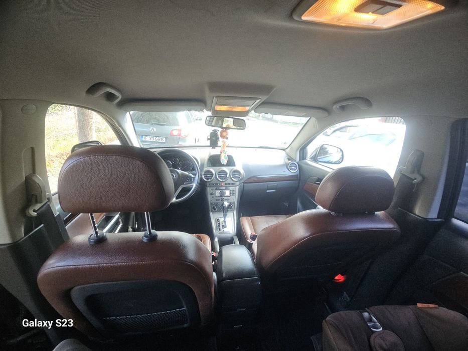 Vand Opel Antara