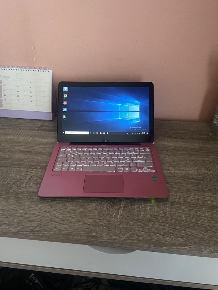 Laptop Sony Vaio Roz 2 in 1 ( Laptop + Tableta)