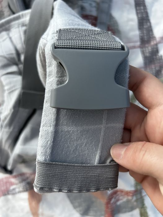 Love and carry LoveTie хибридна раница за бебеносене