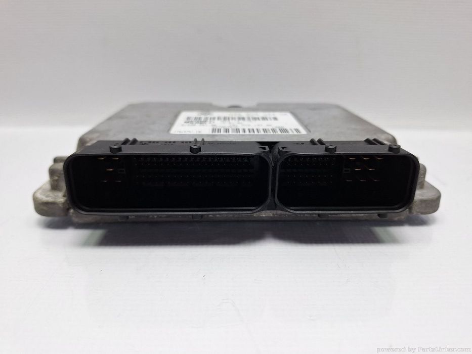 Calculator ECU motor VOLKSWAGEN POLO (9N_) [ 2001 - 2012 ] 16V (AUA, BBY, BKY) 55KW|75HP Magneti Marelli 61600.681.06 OEM 036906034DE