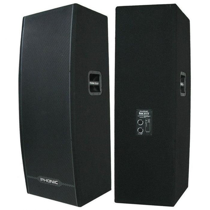 Концертные колонки Phonic iSK215
