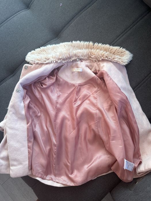 Petit fleur палто 7 г