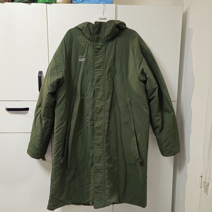 Geaca Nike Verde