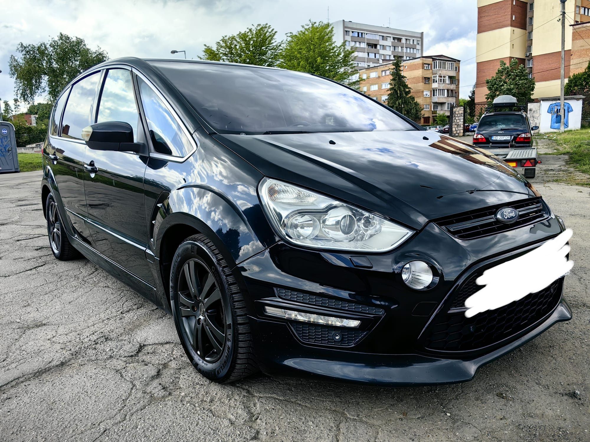 Ford S max converse 2012 full piele,2.0diesel,navi