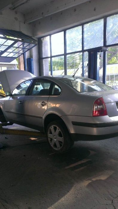 Фолксваген Пасат / VW Pasat 1.9TDI