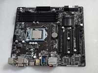 Placa de baza ASROCK B85M Pro4, LGA1150 + procesor I3 4130