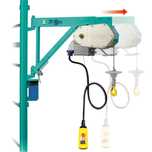 Electropalan Imer TR 225N, max. 200 kg, h 30 m, 230V, 0.75 kW