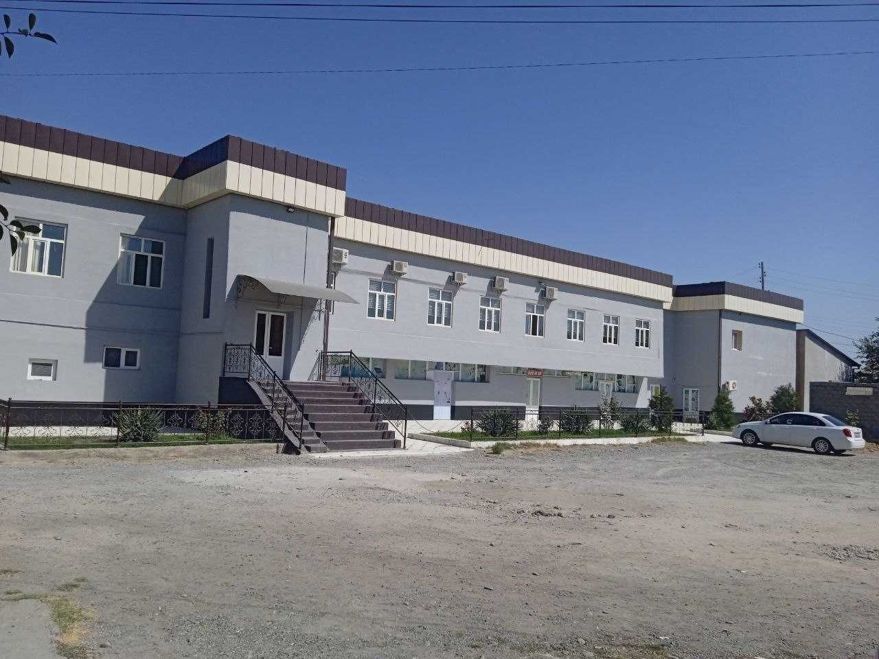 Bino sotiladi Klinika,HOTEL,SAVDOUYI, BOQCHA,sifatida ham foydalanish