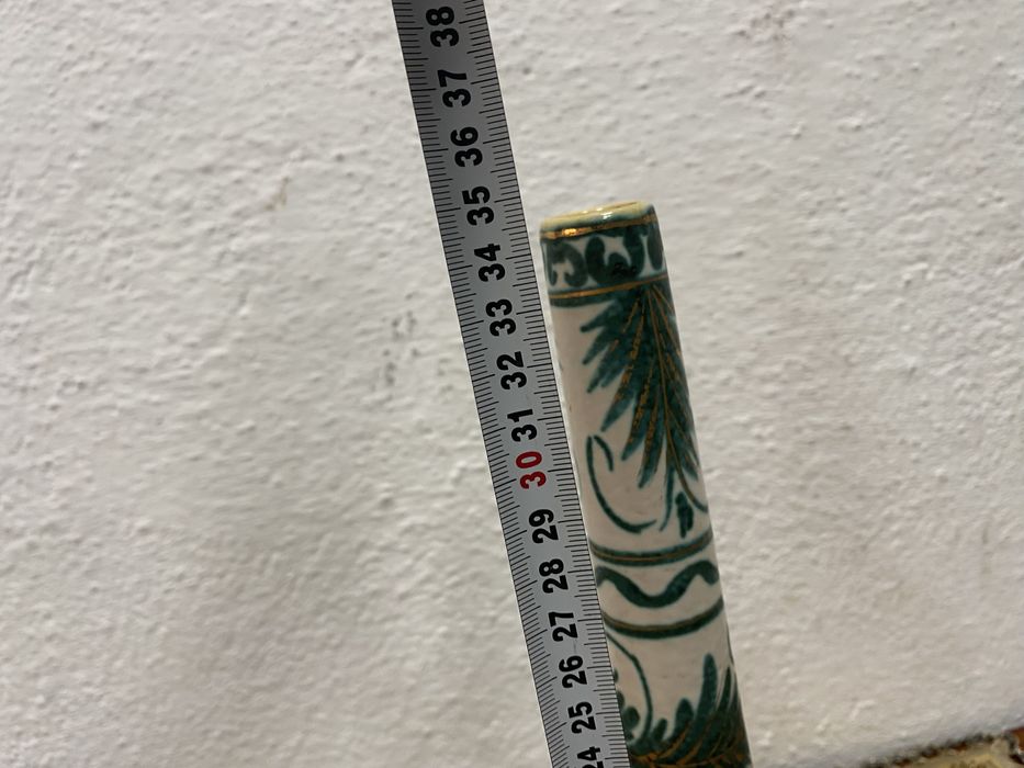 Португалска порцеланова бутилка