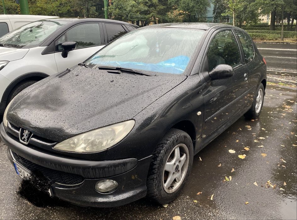 Peugeot 206, an 2006