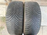 Vand doua anvelope Kumho Solus4S 215/55/17