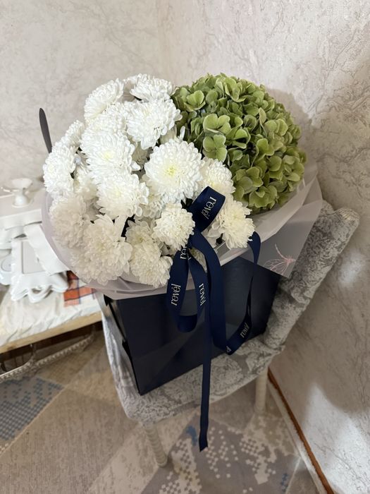 свежий букет сатылады