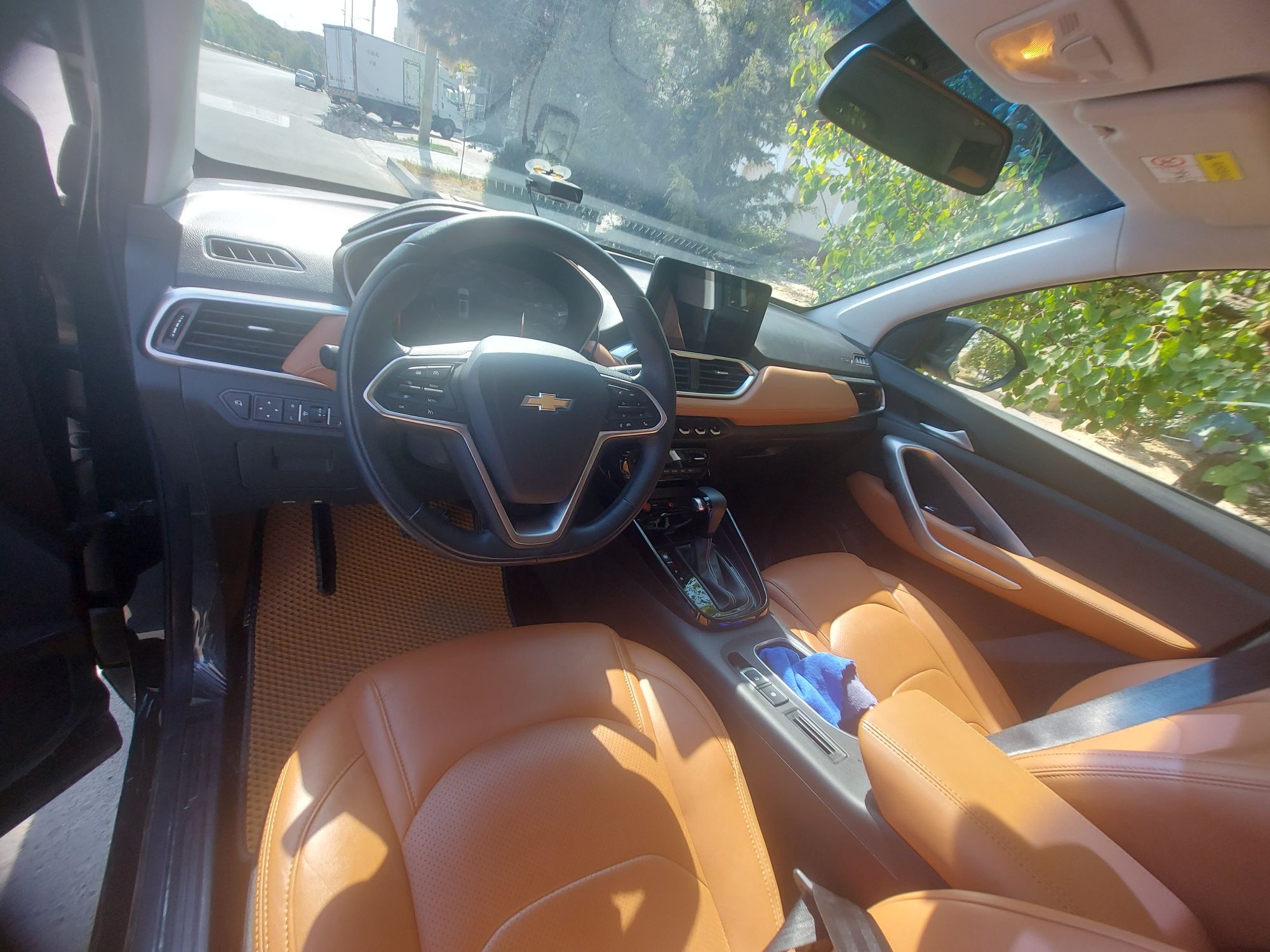 Captiva 5 Dubay versiyasi yili 2023 oxiri. 23 250 km yurgan