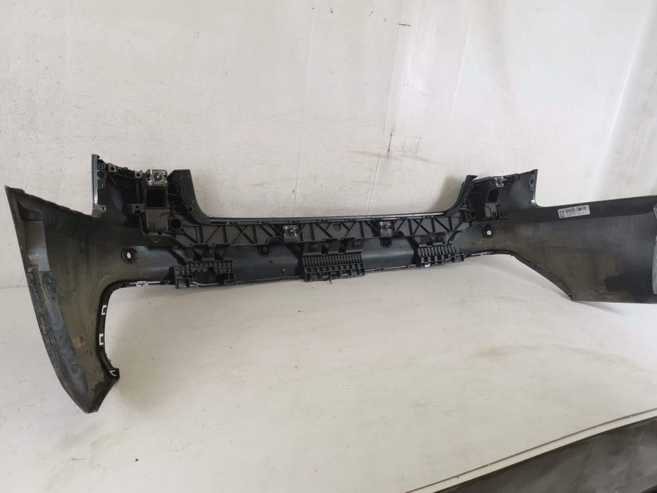 Задна броня Ауди А4 / Audi A4 B9 Фейслифт С-Лайн Оригинална В Добро Съ