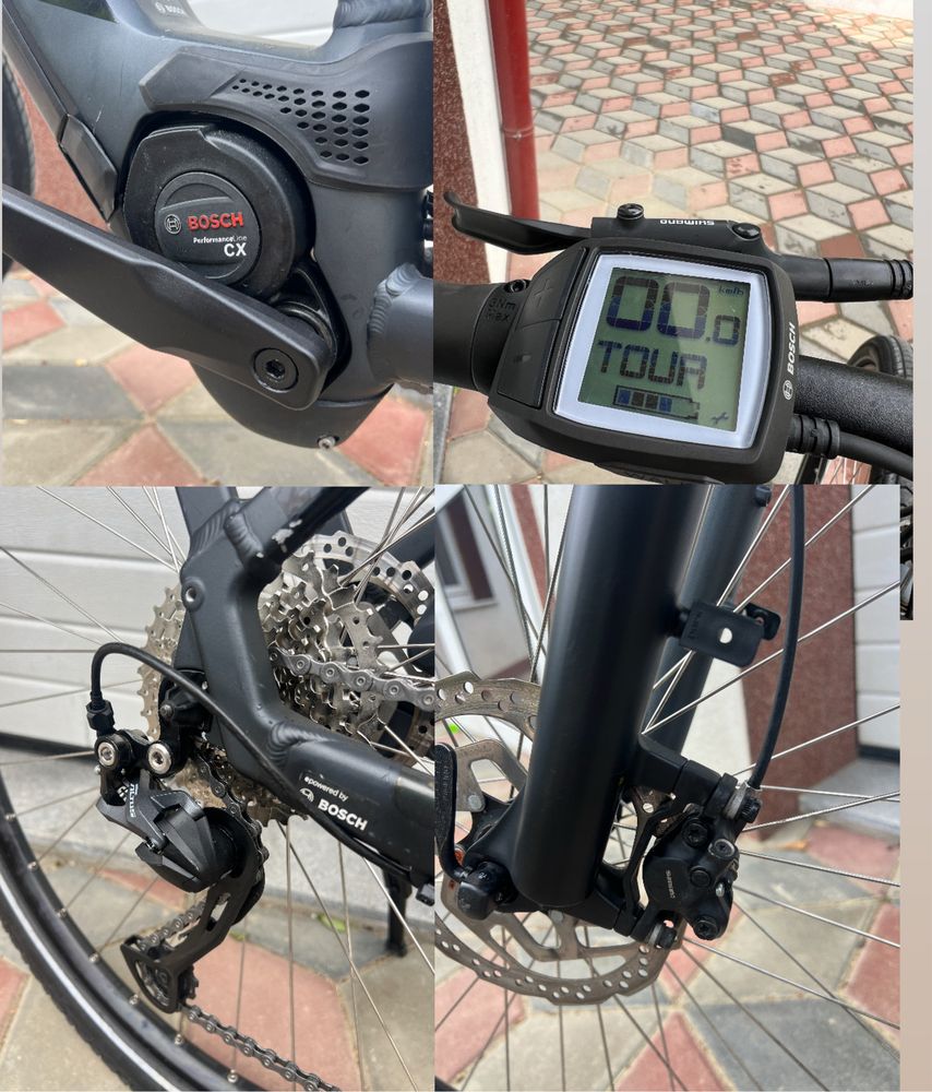 Vand cube kathmandu one 625 - bicicleta electrica trekking