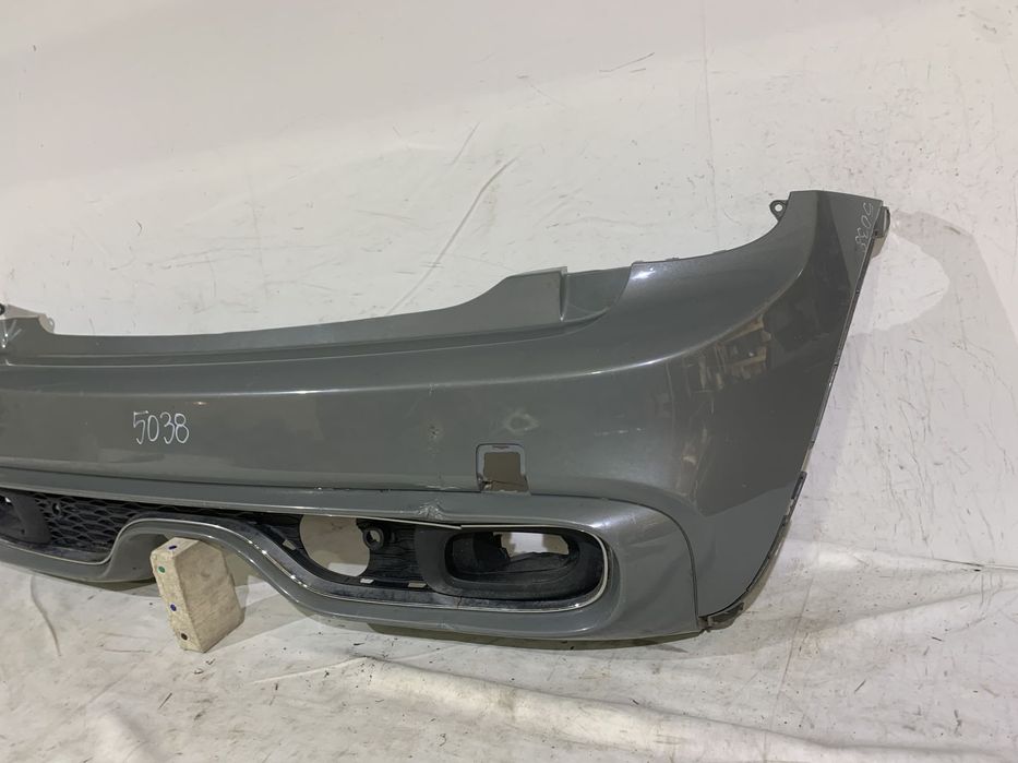 Bara spate Mini Cooper F56, S-Sport, 2014, 2015, 2016, 2017, 2018, 2019, 2020, cod origine OE 7343614.