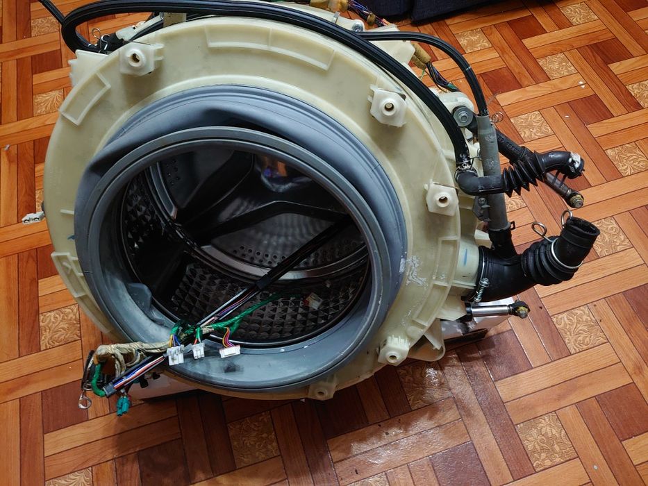 Запчасти на стиральную машину Samsung wf1702YQR