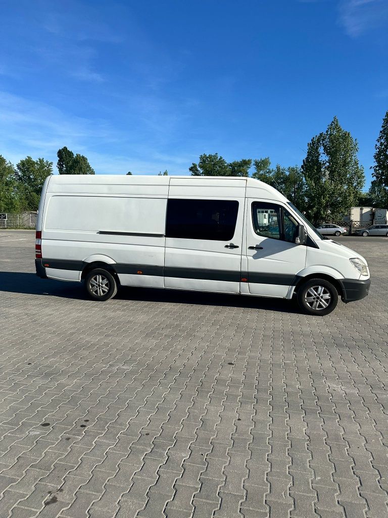 Mercedes Sprinter 319