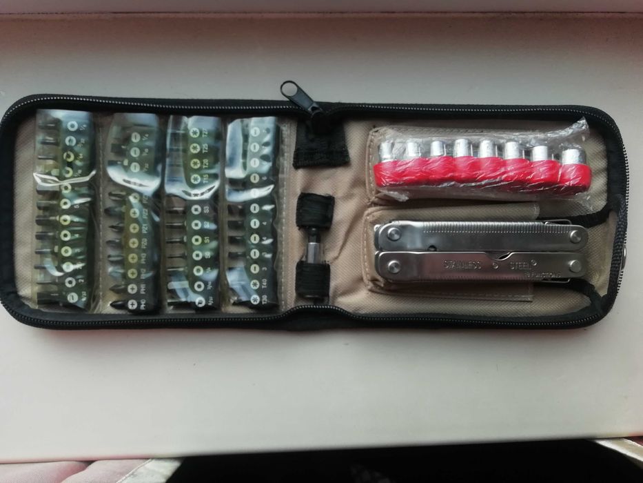 мини набор инструментов