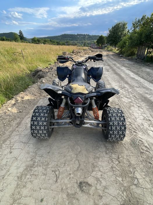 Vand atv polaris 525 outlaw
