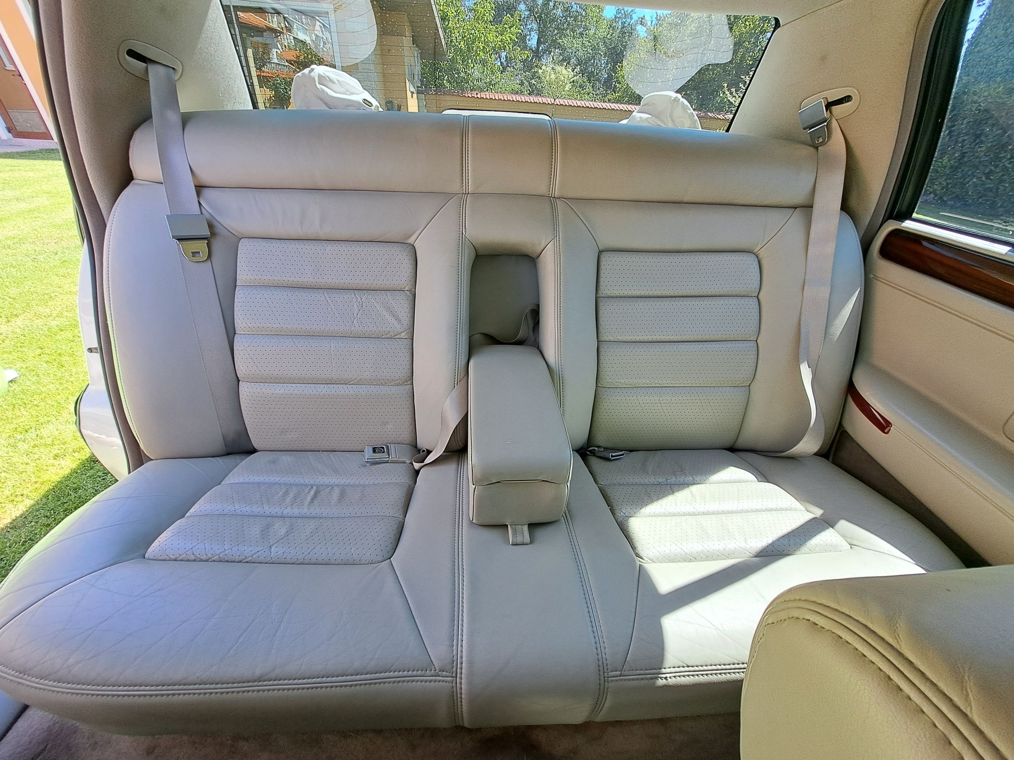 Cadillac Deville 4.6 V8 32V Concours