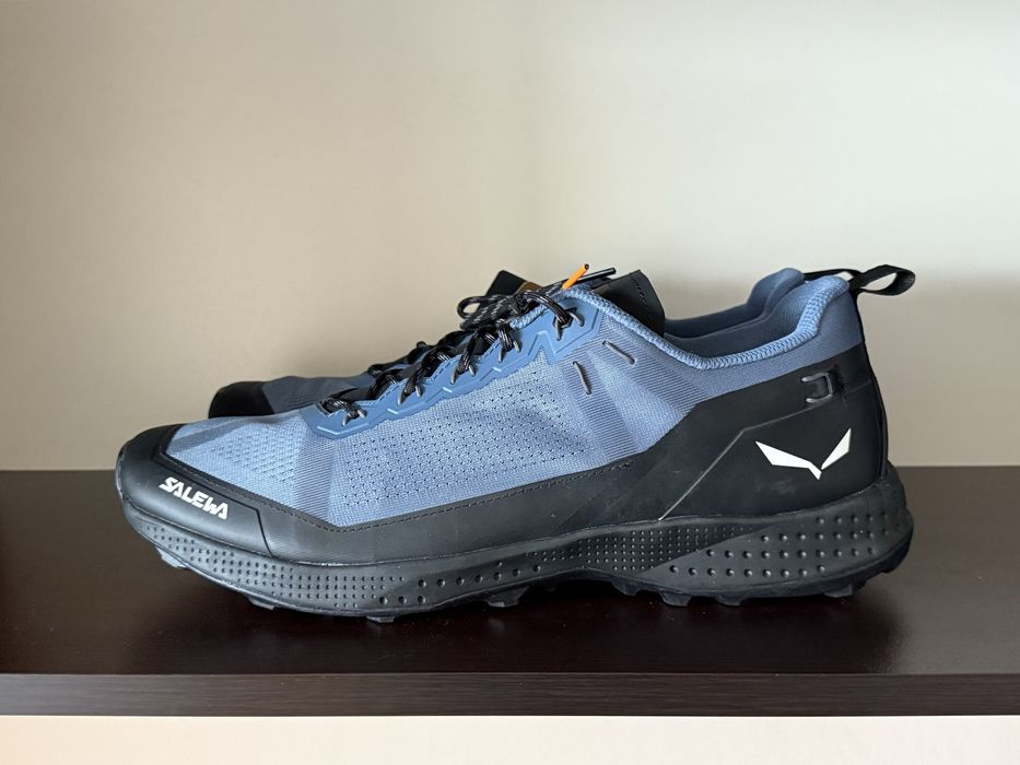 SALEWA PEDROC POWERTEX 47номер 31см Стелка Нови без кутия