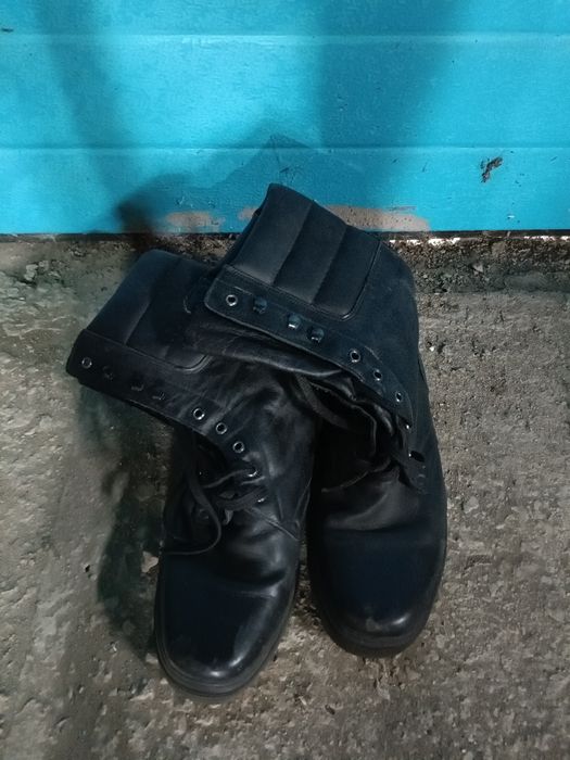 Берцы хорошие продам