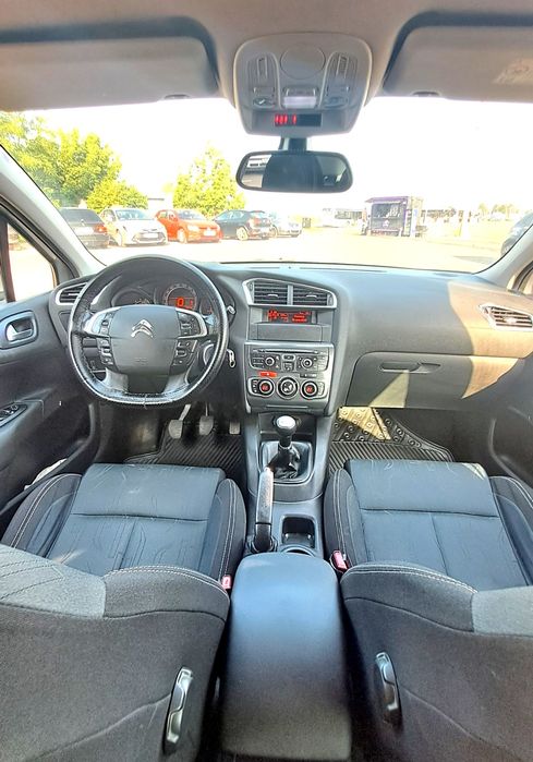 Citroen C4/2010/1,6 benzina