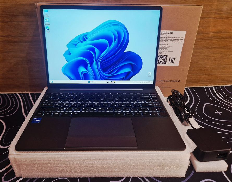 Acer ETbook 14 Core i5-12 ген 2025!