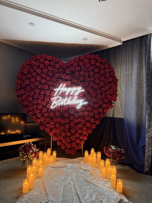 Поздравление,оформление на день день рождение