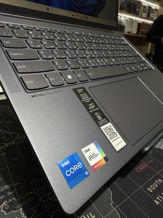 Lenovo Yoga Slim6 i5-1240P/16/512/14.0