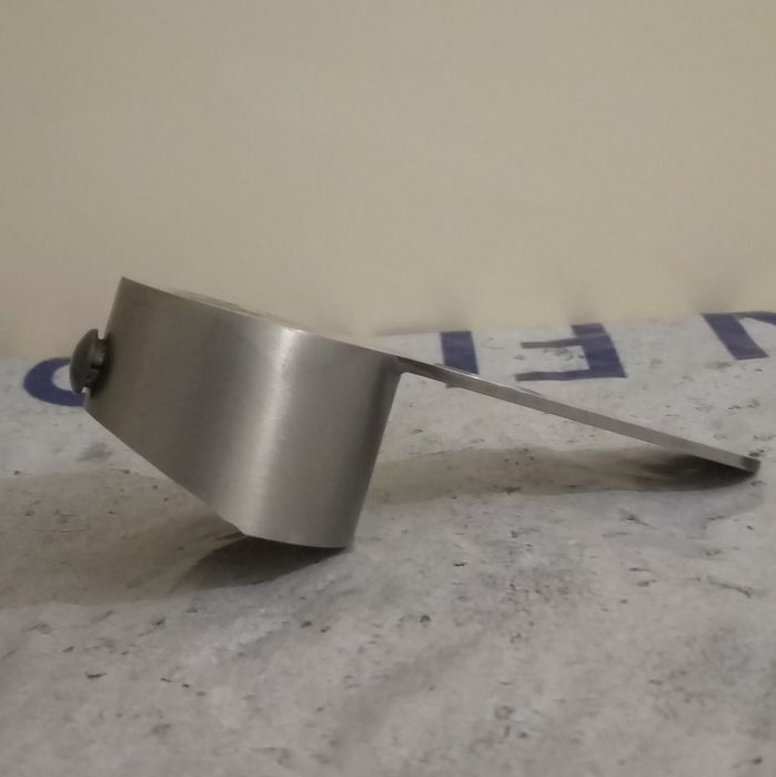 Ручка крана на стаканчиковый смеситель маленького диаметра