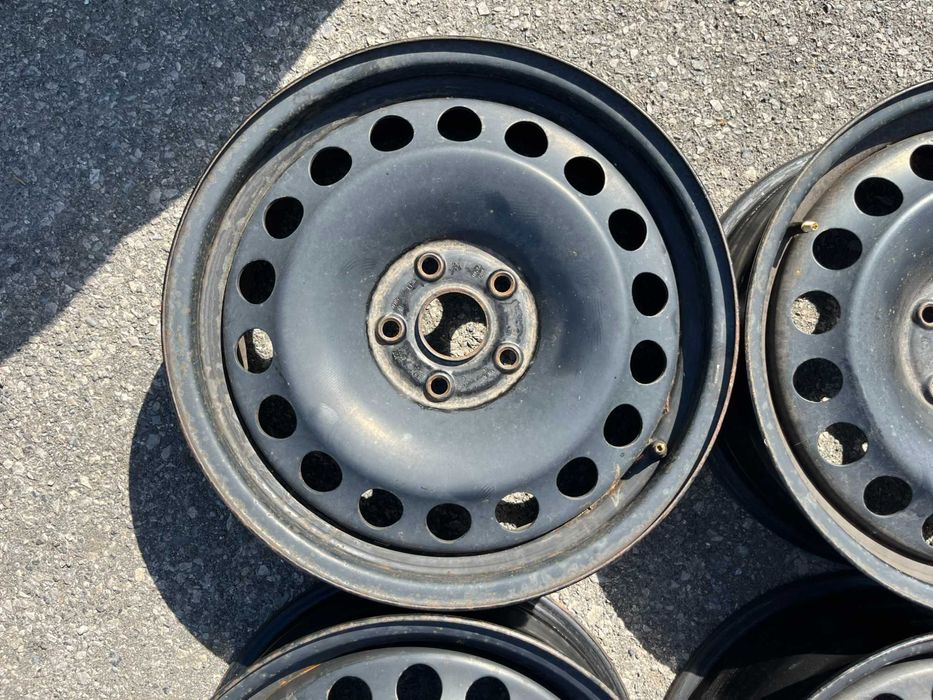 оригинални джанти за Фолксваген 17цола
6.5Jx17, 5x112x57.1, ET.38