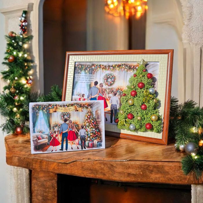 Коледа 2025 - Празнични комплекти и декорации