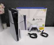 PlayStation 5 / PS5 Slim Disk Edition + 30 jocuri