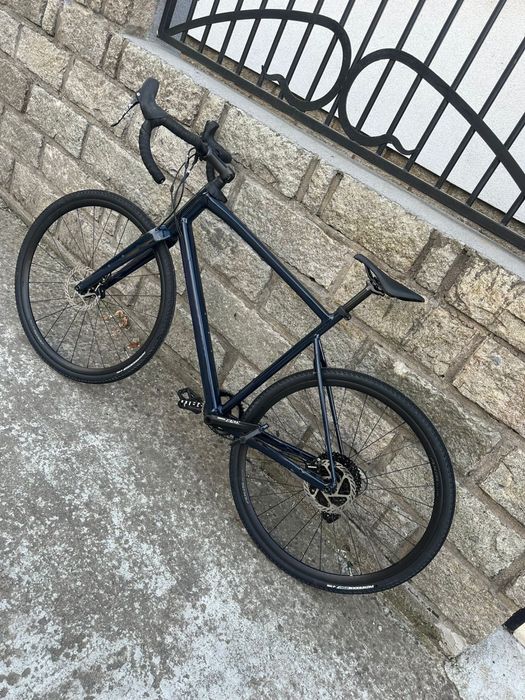 Bicicleta specialized diverge