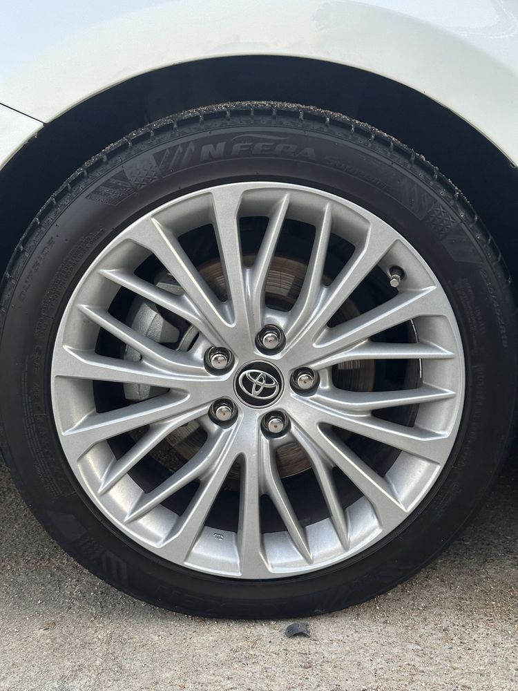 камри70 R18 диск