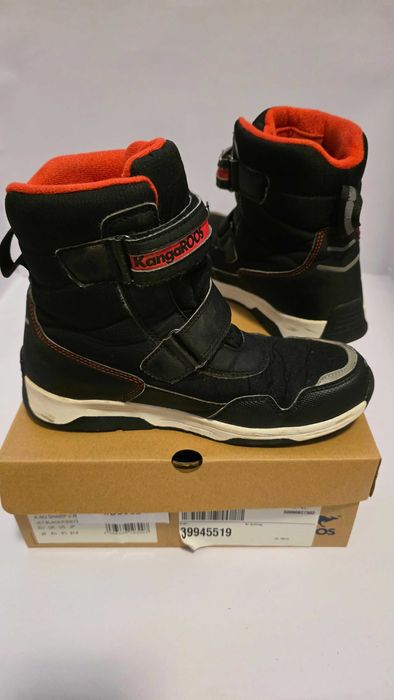 Детски обувки Kangaroos Boots "Sharp" 35 номер - #D0011